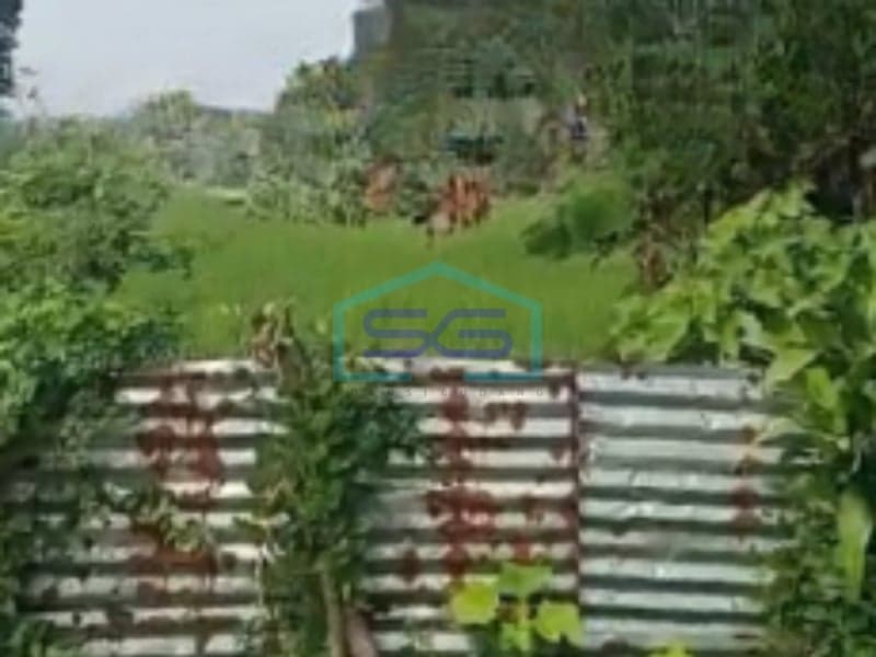 Dijual Tanah Lokasi Bebas Banjir di Balaraja Tangerang Banten