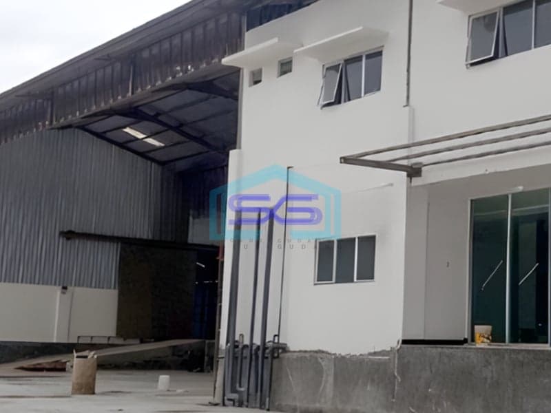 Disewakan Gudang Siap Pakai Ada Kantor Dan Mess Di Kawasan Industri Semarang LB 8326m2