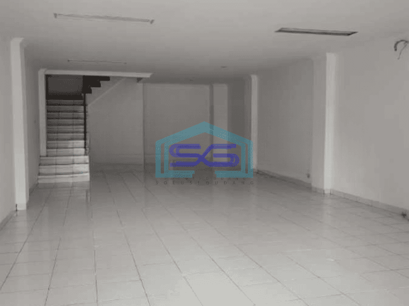 Disewakan Ruko Murah 2 Lantai Luas Bangunan  170 m² di Rawamangun Jakarta Timur
