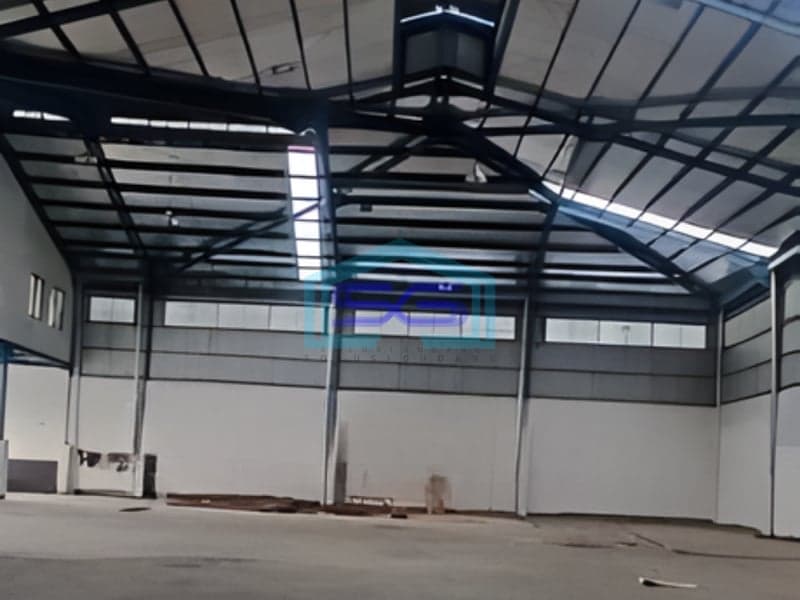 Dijual Gudang Siap Pakai Di Cimanggis Depok Luas Bangunan 1100m2
