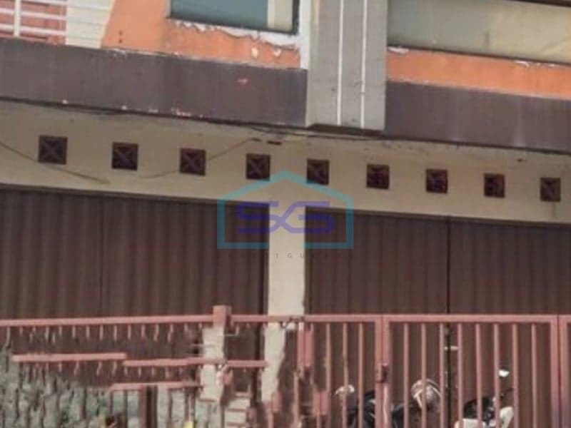Disewakan Ruko Lokasi Dekat Jalan Raya di Jagakarsa, Jakarta Selatan LB 176 m²