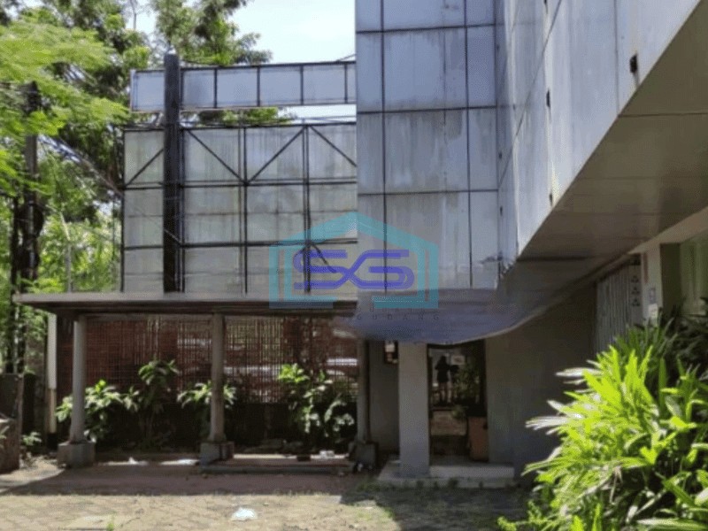 Dijual Ruko Langka Komersil Area Di Raya Darmo Sebelah Finna Seder Bca Luas Bangunan 700 m²
