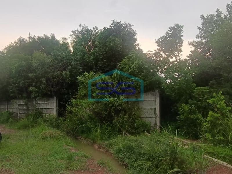 Dijual Tanah Siap Bangun Kota Palembang, Sumatera Selatan Luas Tanah 625 m²