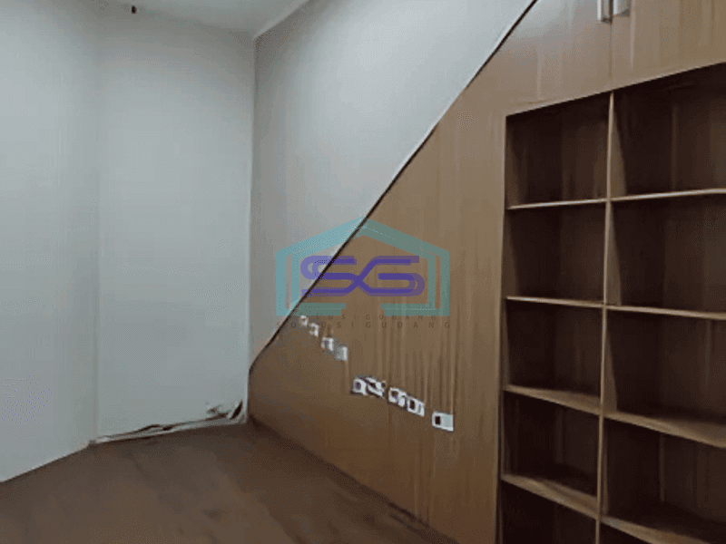 Dijual Ruko Manyar Permai Jakarta Utara Hadap Dalam Jalan Lebar Cocok Untuk Kantor