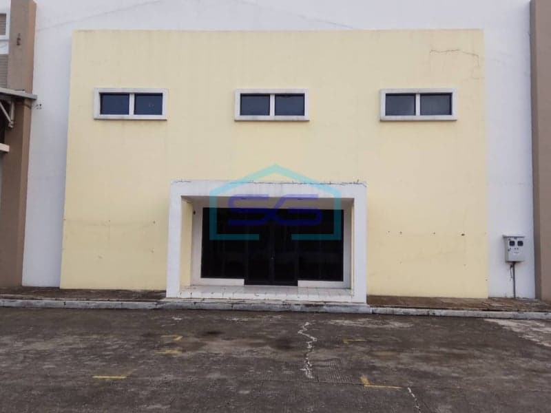 Disewakan Gudang di MM2100 Cibitung 4 Chamber Gandeng Berderet