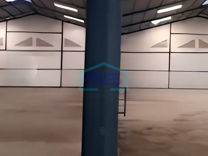 Disewakan Gudang di Balaraja Tangerang Siap Huni Luas Bangunan 2750m2