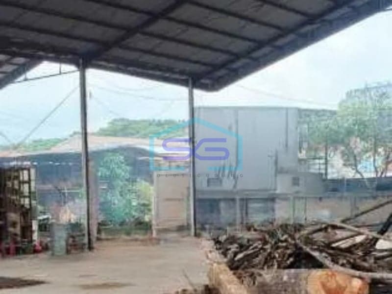 Dijual Gudang Cocok untuk Usaha di Pasar Kemis Tangerang Luas Tanah 7512 m²