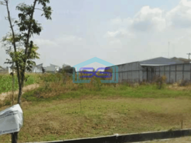 Dijual Tanah Lahan Industri Strategis Lokasi Colomadu Karanganyar Luas 2585m2