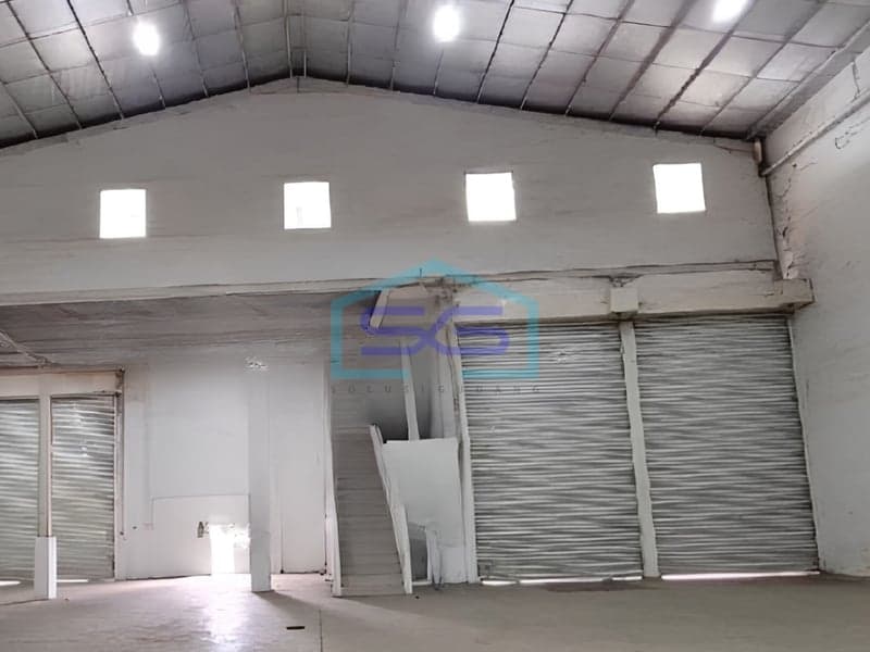 Disewakan Gudang Bebas Banjir Luas Bangunan 1104 m² Lokasi di Bekasi