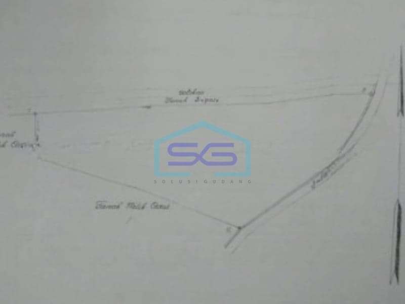 Dijual Tanah Luas 6000 m² Lokasi di Bandung Jawa Barat