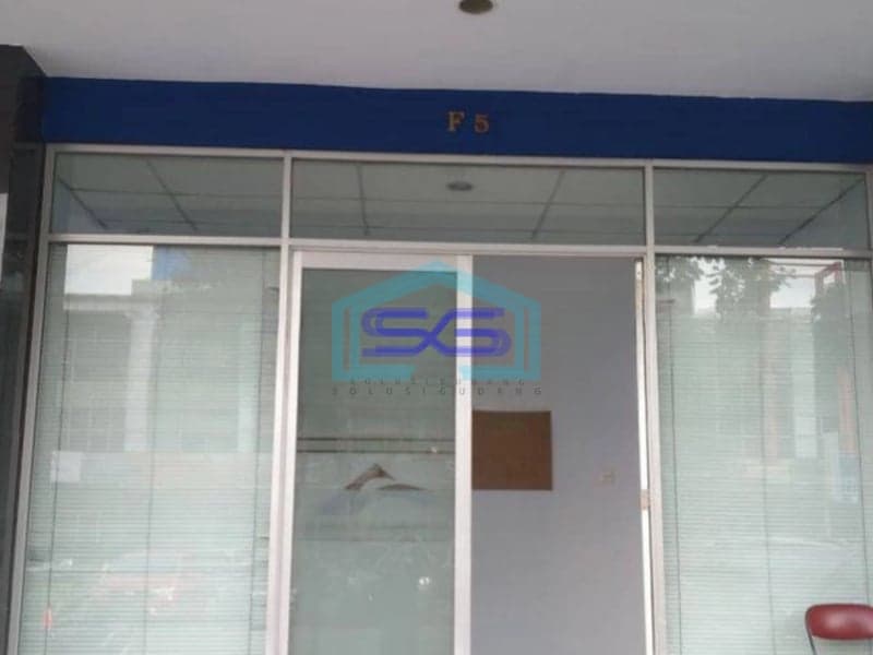 Disewakan Ruko Bidex Teraskota Bsd City Tangerang Selatan