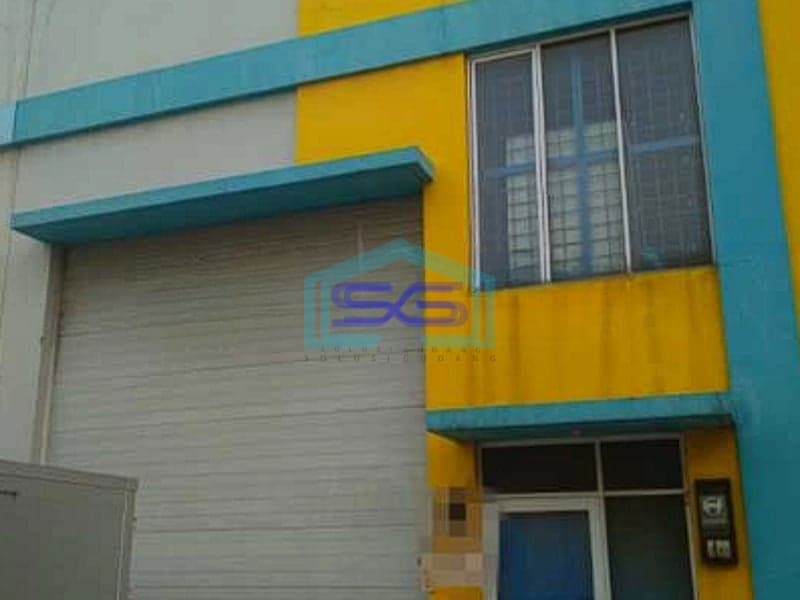Disewakan Gudang Bizzpark Daan Mogot Tangerang Luas 292m2