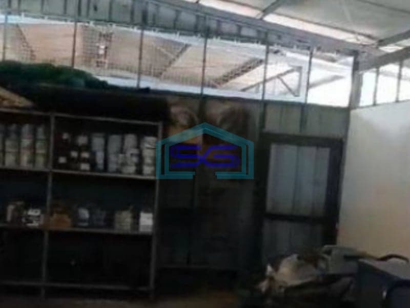 Dijual Gudang Murah Siap Pakai Di Hasyim Ashari, Pinang Tangerang