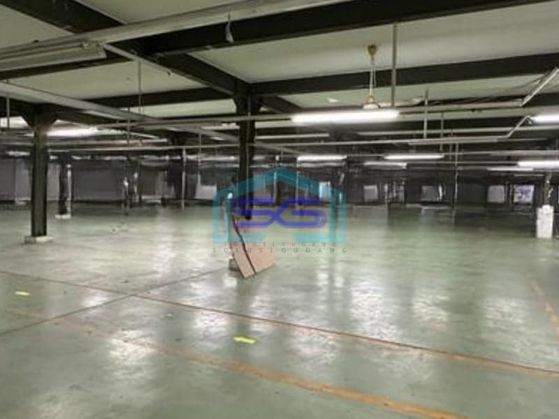 Disewakan Gudang Luas Bangunan  4920 m² Lokasi Tugu Semarang