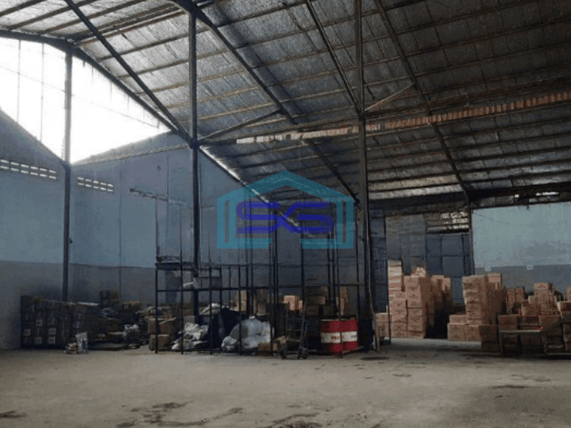 Disewakan Gudang Siap Pakai Luas Tanah  1510 m² di Kopo Bandung