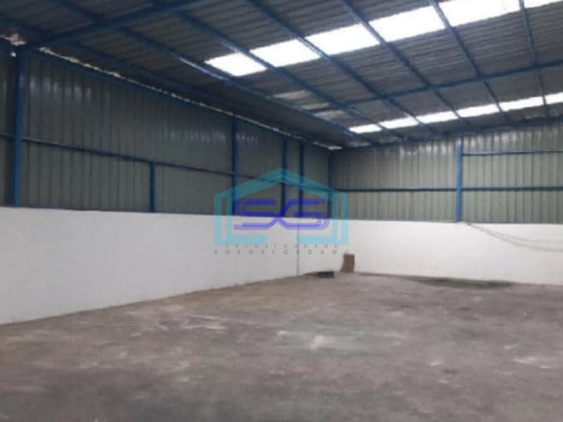 Disewakan Gudang Di Kawasan Industri Hyundai Cikarang Bekasi Luas Bangunan 1100m2
