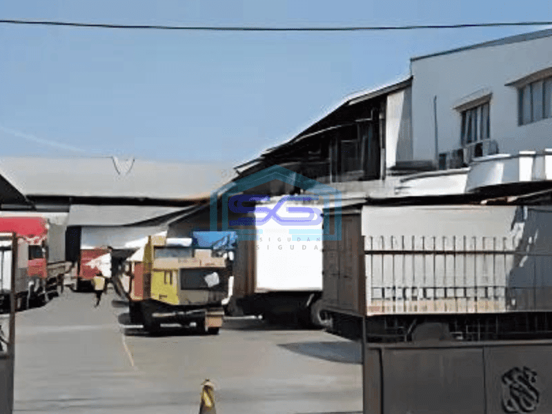 Disewakan Gudang Luas Lokasi Strategis Sekitar Ring Road Bantul