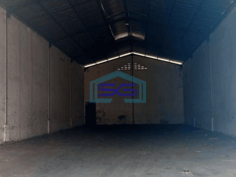 Disewakan Gudang di Kalideres Jakarta Barat Luas Tanah 545 m²