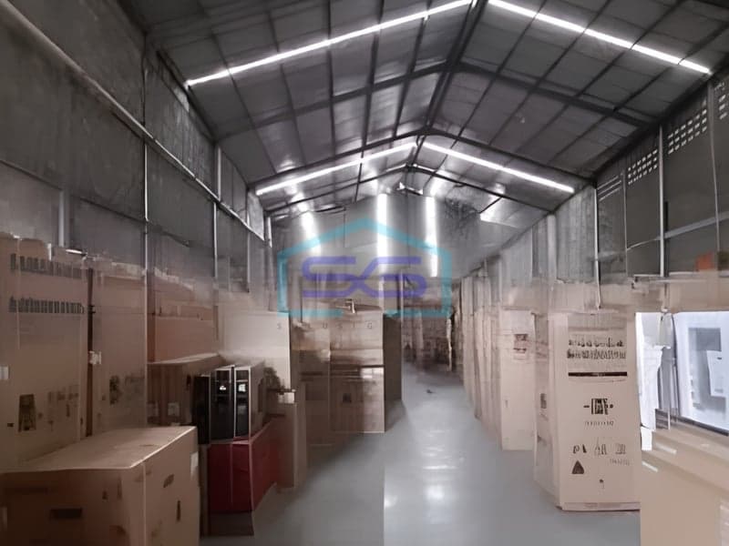 For Rent: Good and Tidy Warehouse in Sadang Kopo, Bandung West Java, Building Area 500 sqm