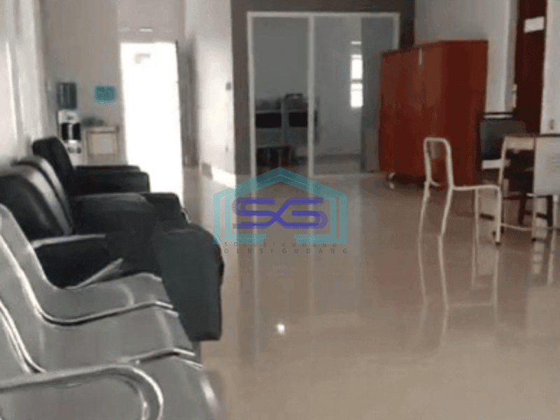 Disewakan Ruko di Ujungberung Bandung Luas Tanah 125 m² Cocok Untuk Segala Usaha