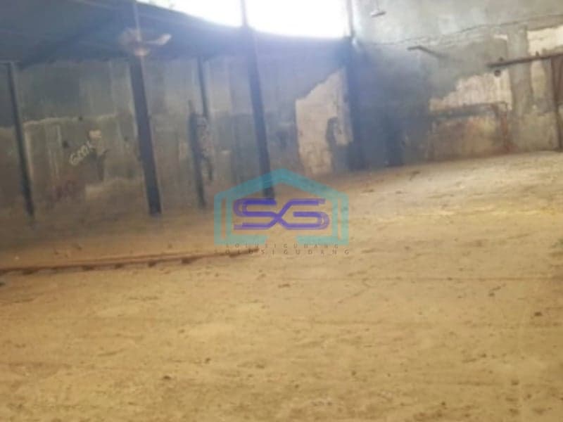 Dijual Gudang Industri Lokasi Jebres Surakarta Jawa Tengah LT 3129m2
