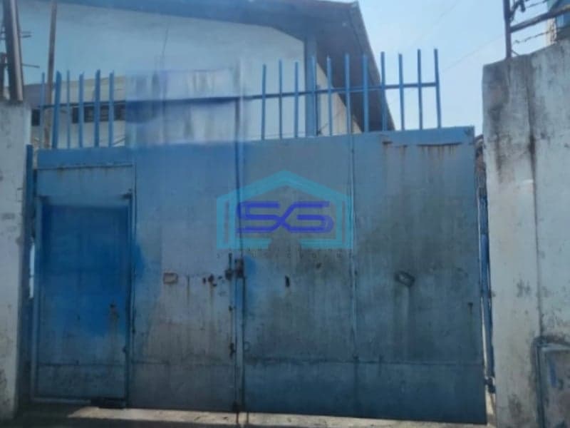 Disewakan Gudang Luas Tanah  900 m² Lokasi di Kapuk Kamal Jakarta Barat
