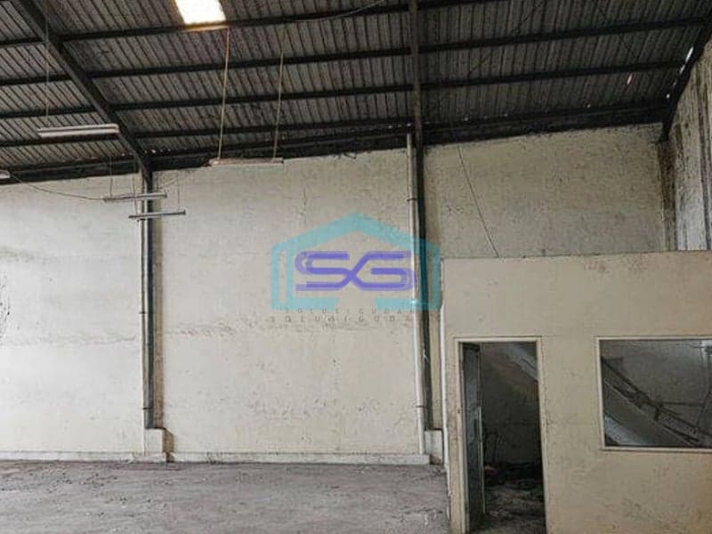 Disewakan Gudang Hook di Kompel Pergudangan Mutiara Kosambi 2 Tangerang Luas 575m2