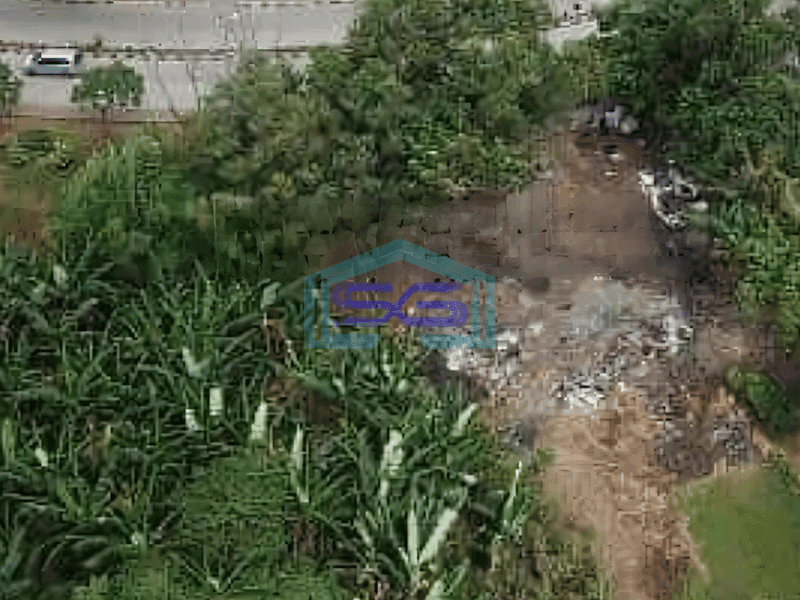 Dijual Tanah Bebas Banjir Akses Kontainer 40 Feet di Cakung Jakarta Timur