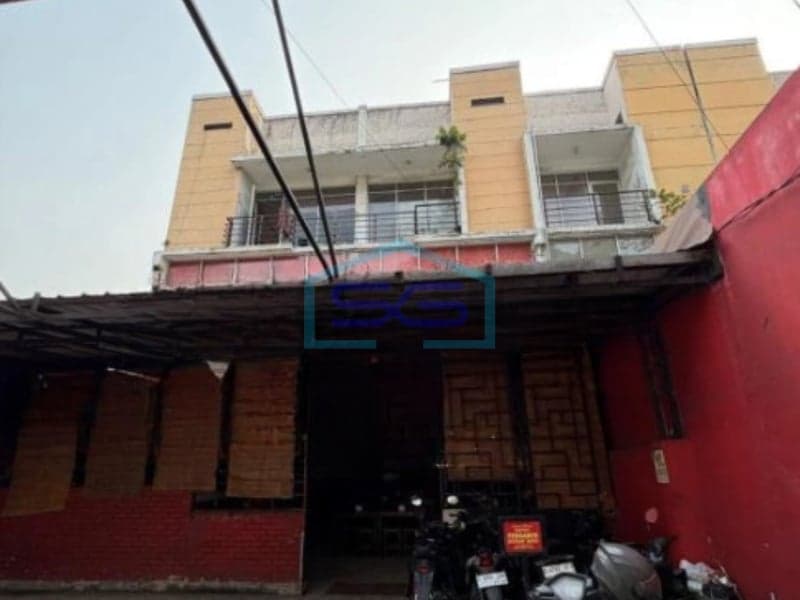 Disewakan Ruko Luas Strategis di Bandung Jawa Barat Luas Bangunan 600 m²