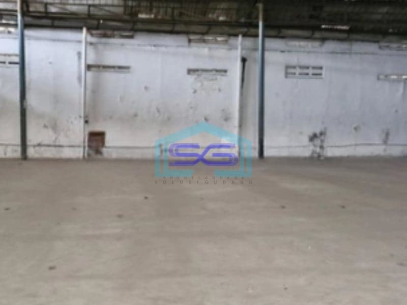Disewakan Gudang Di Kalideres Jakarta Barat LB 850m2 Siap Huni