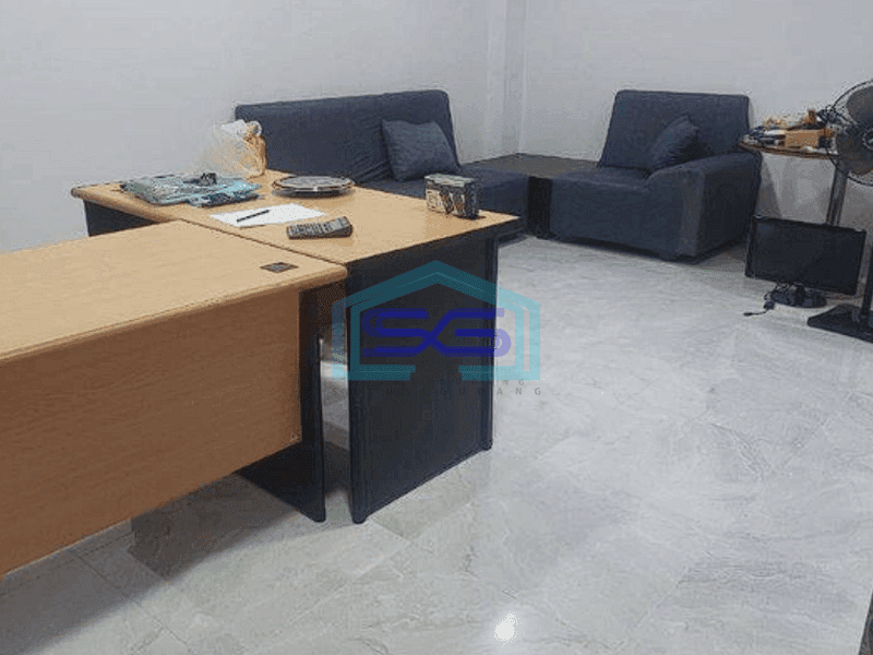 Dijual Gudang Di Kawasan Jambe Tigaraksa Tangerang LT 450m2