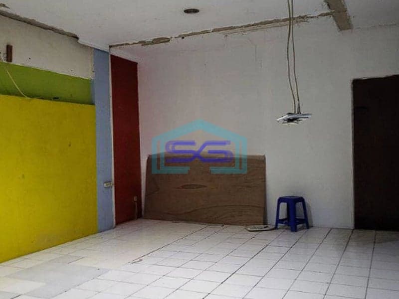 Dijual Ruko Galaxy 4 Lantai di Taman Palem Lestari, Cengkareng Jakarta Barat LB 225m2