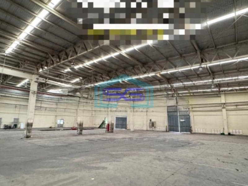 Dijual Pabrik Ada Kantor Luas Bangunan 2762 m² Lokasi Karawang Barat