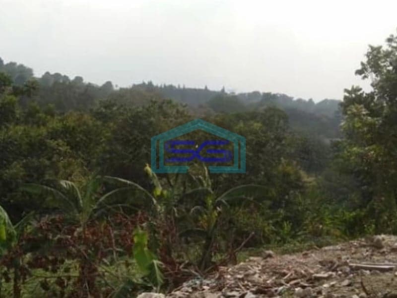 Dijual Tanah Jalan Raya Sumarecon Gn Geulis Sukaraja Bogor LT 14000m2