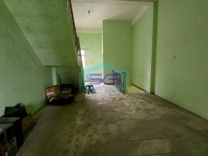 Dijual Ruko 3 Lantai Strategis di Jalur Utama Palembang LB 139m2