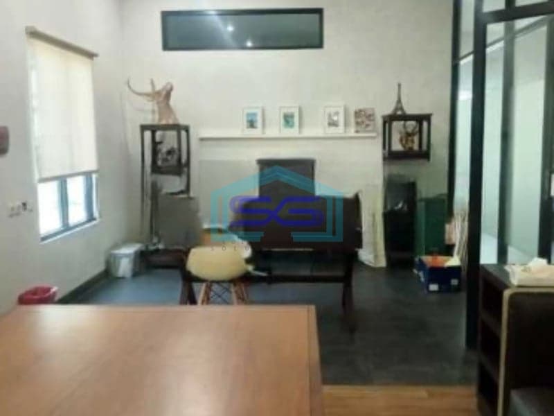 Dijual Gudang Luas Bangunan 800 m² Lokasi Bebas Banjir di Tangerang