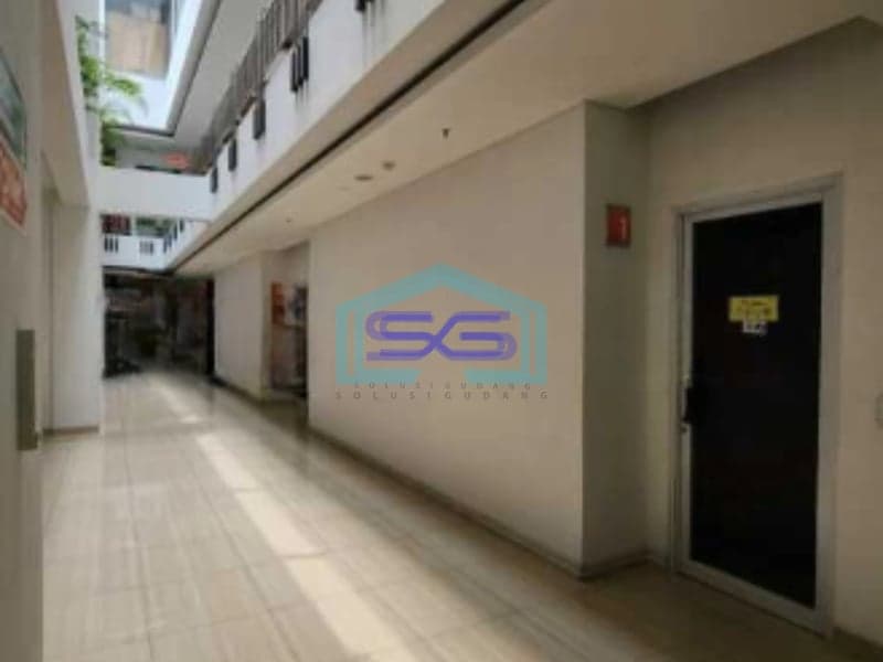 Dijual Gedung Kantor Strategis Siap Pakai di Menteng Jakarta Pusat LT 1718m2