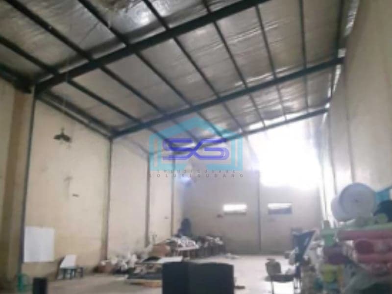Disewakan Gudang di Jalan Peta Kota Bandung Siap Huni LT 400m2