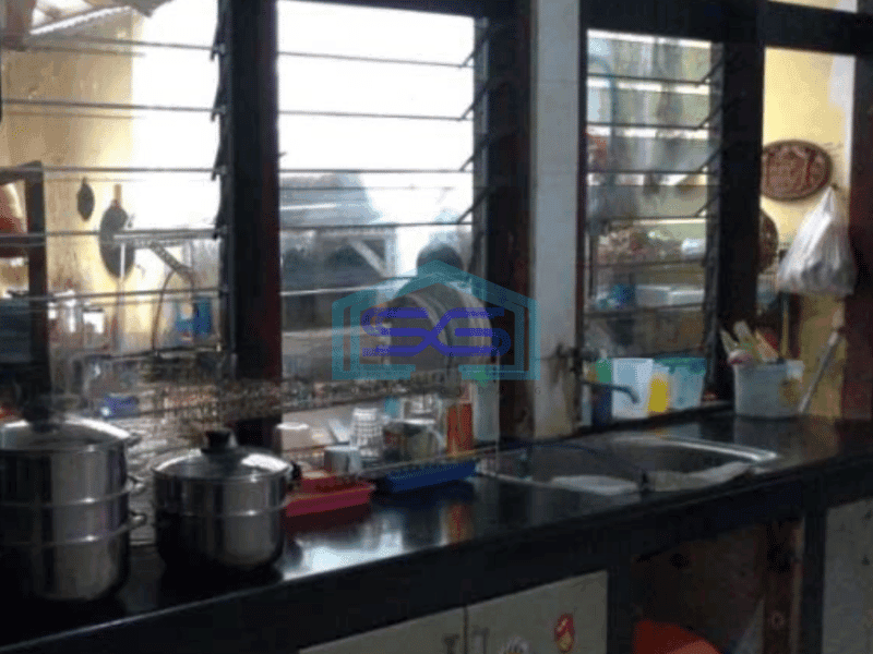 Dijual Ruang Usaha Di Kebon Jeruk Jakarta Barat Luas Tanah 446 m²