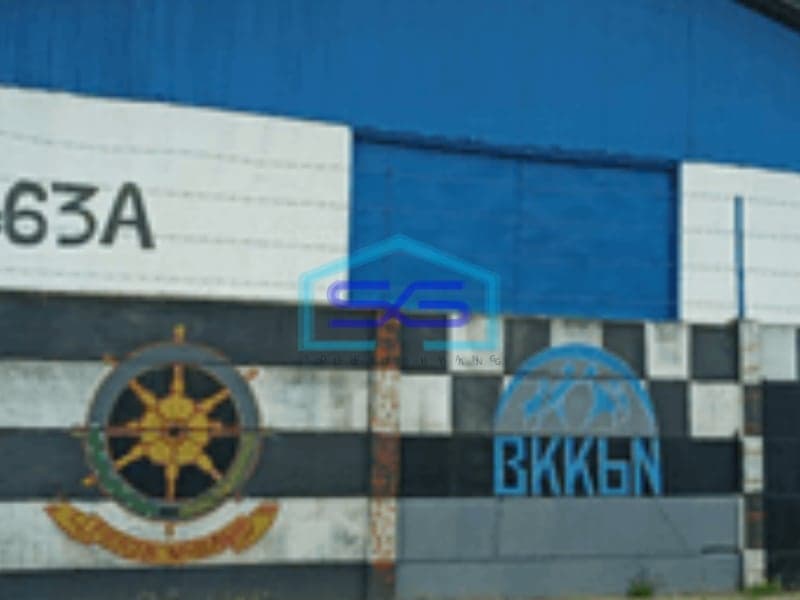 Disewakan Gudang Citra Garden Jakarta Barat