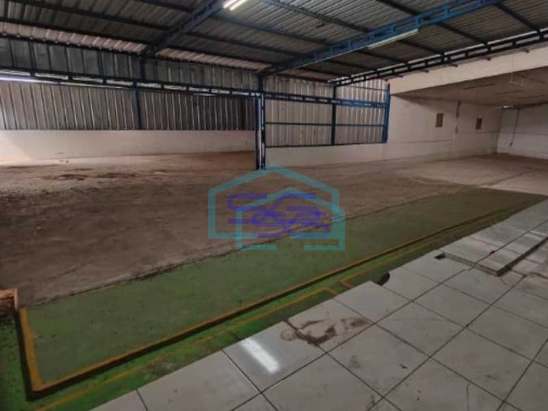 Dijual Pabrik Luas Tanah 4000 m² Lokasi Cileungsi Bogor