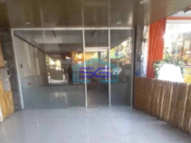 Dijual Ruko Dewi Sri Kuta Badung Bali 3 Lantai Luas Tanah 110m2