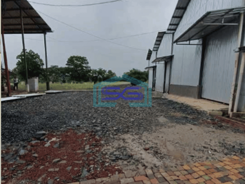 Disewakan Gudang di Tigaraksa Tangerang Luas Bangunan 360m2