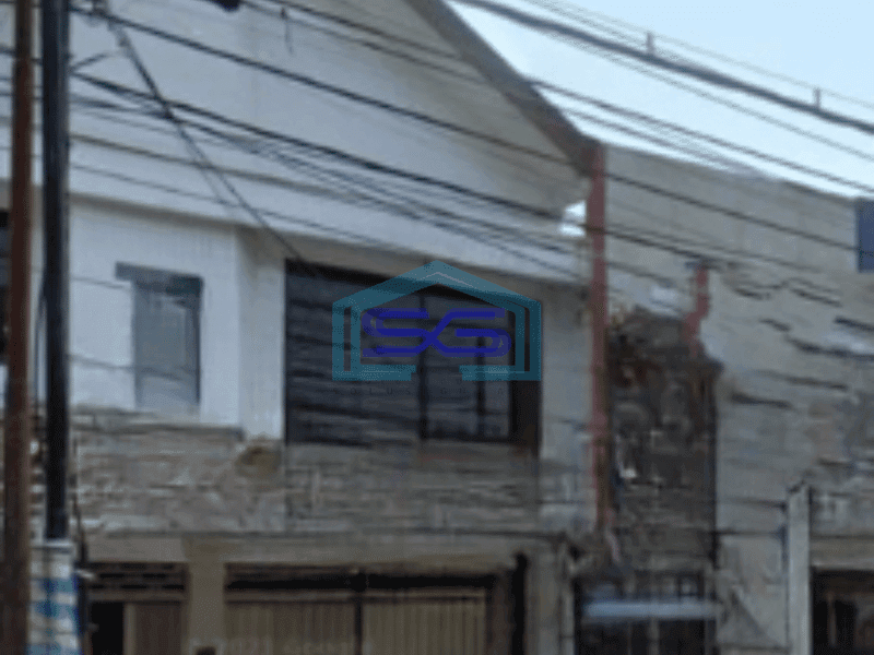 Disewakan Ruko Luas Tanah  250 m² Lokasi Waru Sidoarjo Jawa Timur