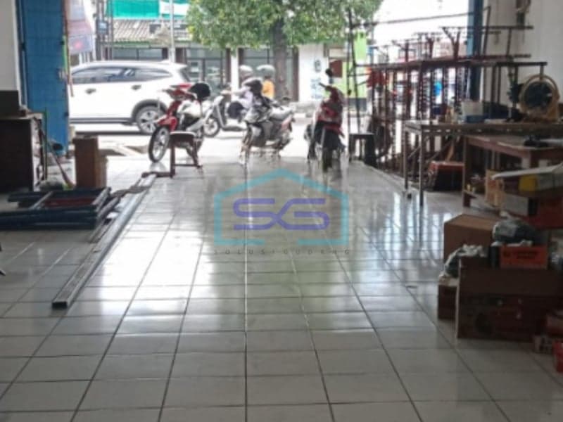 Disewakan Ruko di Depok, Sleman LT 397 m2