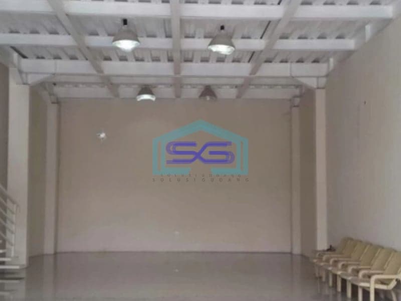 Dijual Ruko Strategis Moh ramdan DI Ciateul Bandung Luas Bangunan  280 m²