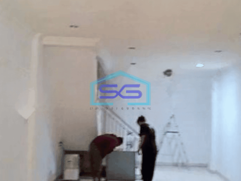 Disewakan Cepat Ruko 4 Lantai Tiang Bendera Di Roa Malaka, Tambora