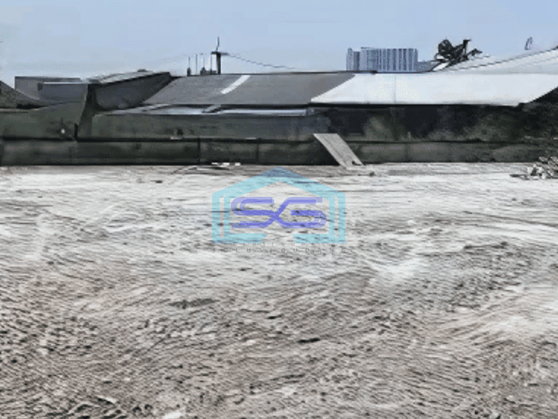 Dijual Tanah Murah di Jalan Raden Saleh Karang Tengah Tangerang Bisa Akses Kontainer 40