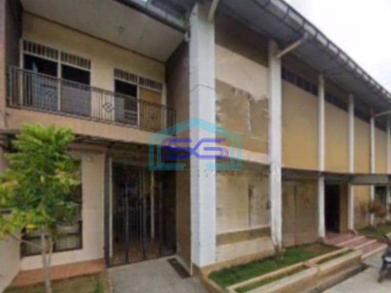 Dijual Ruang Usaha Murah Luas Bangunan 677 m² Lokasi Suradadi Tegal