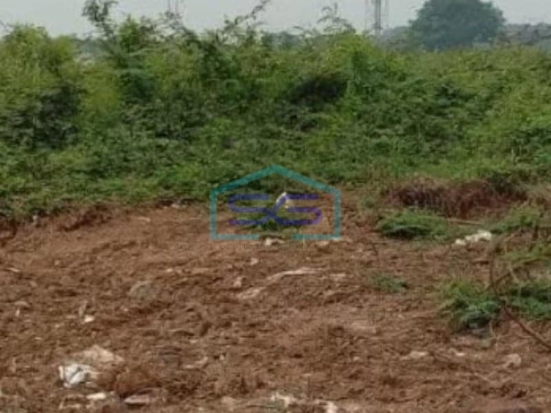 Dijual Tanah Lokasi Strategis Luas Tanah 12000 m² Bebas Banjir di Tangerang